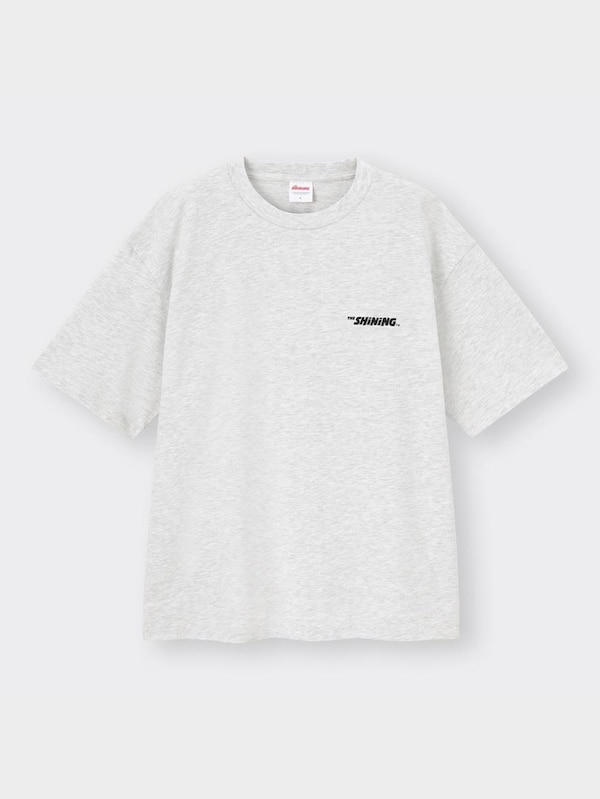 ビッグT(5分袖) CLASSIC FILM(The Shining) 4NT+E