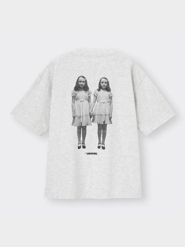 ビッグT(5分袖) CLASSIC FILM(The Shining) 4NT+E