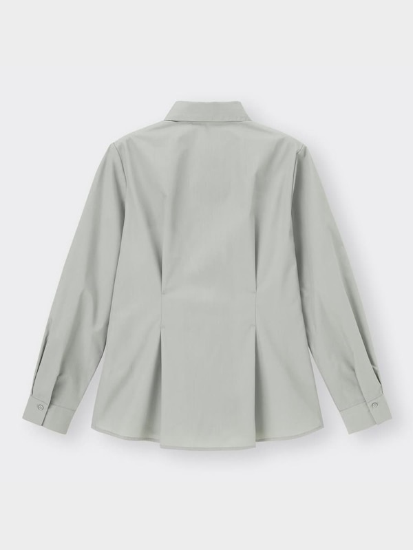 ウエストタックシャツ(長袖)NTQ+E