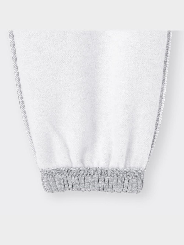 裏起毛ジョガーパンツYT+EC