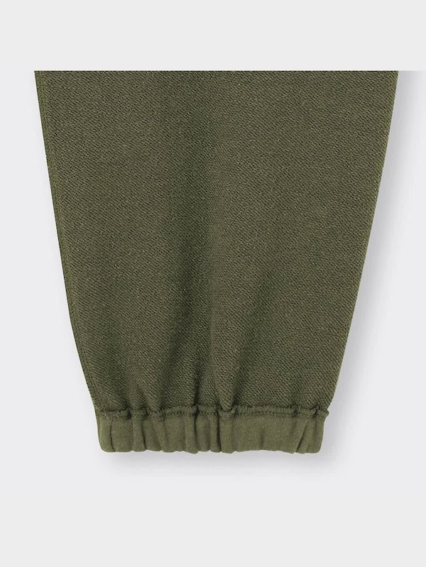 スウェットワイドカーゴジョガーパンツNT+E