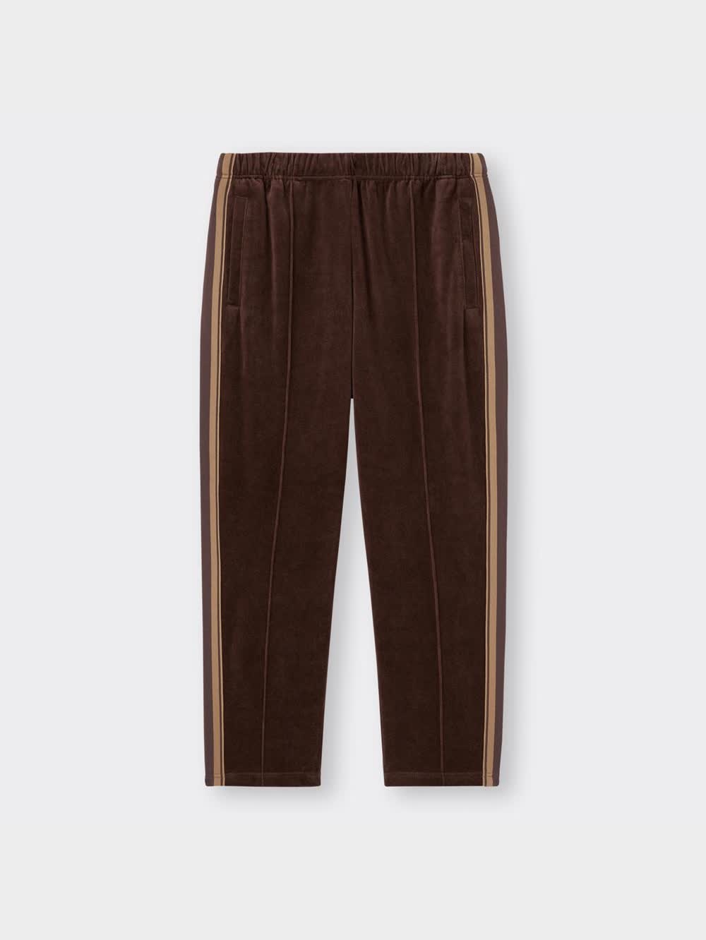 MBベロアトラックパンツ グリーン Sサイズ Casablanca ベロア トラックパンツ | グリーン | FARFETCH JP