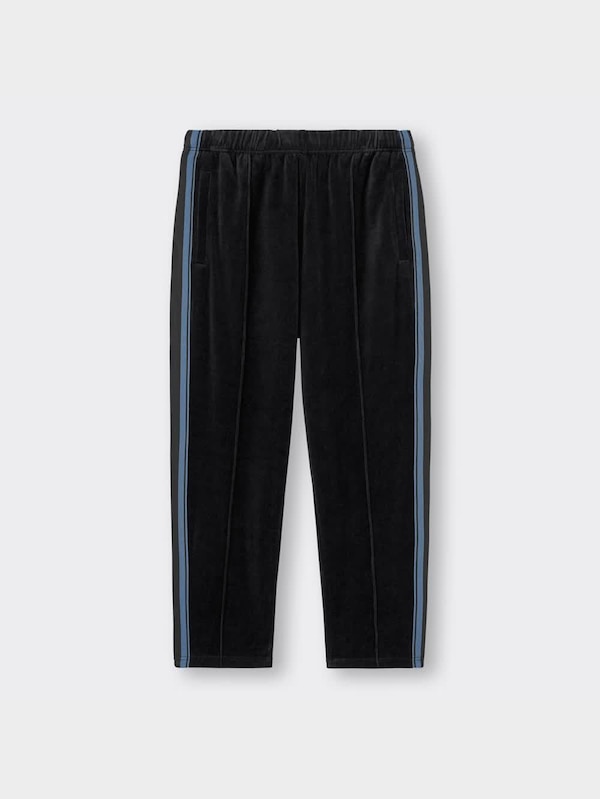 ベロアトラックパンツNT+E