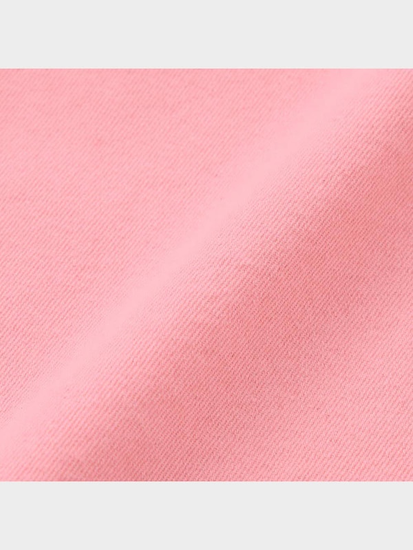 カラーデニムシェフショーツ