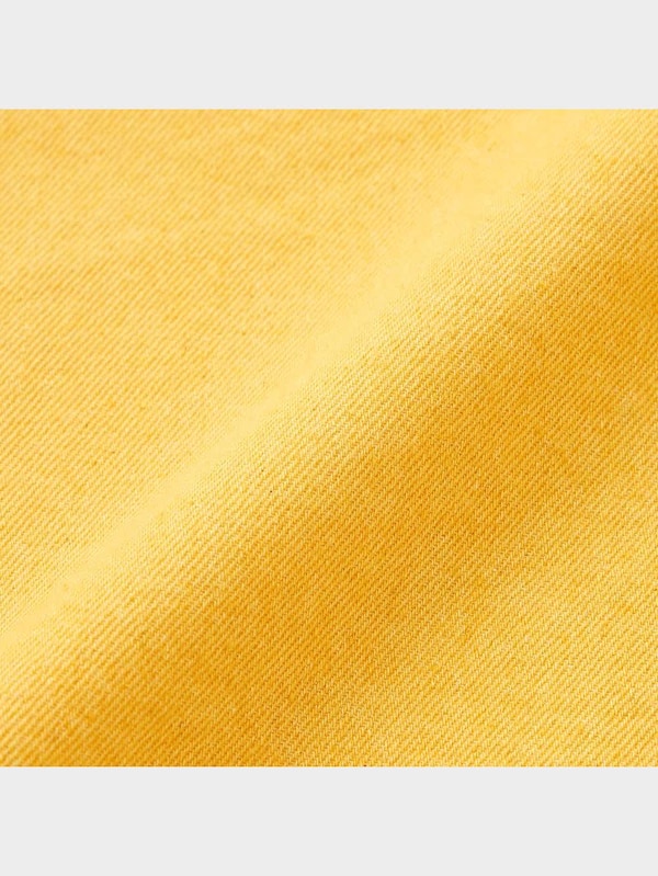 カラーデニムシェフショーツ