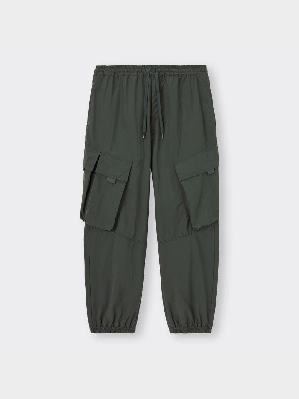 ロデオボーイ GU公式 | ワイドカーゴジョガーパンツOSB+EC