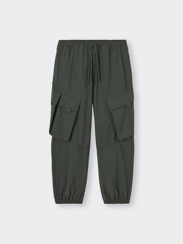 ワイドカーゴジョガーパンツOSB+EC