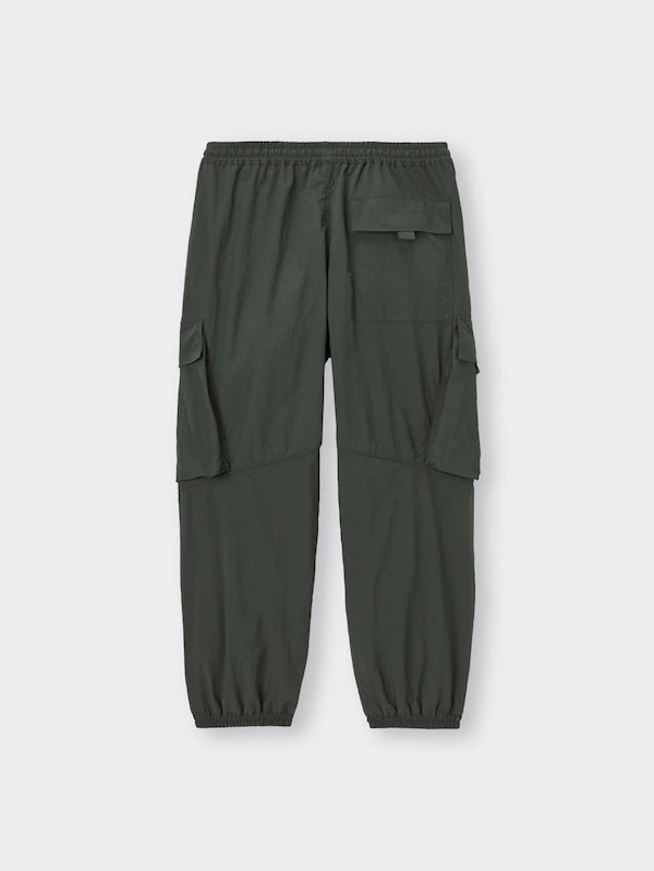 ワイドカーゴジョガーパンツOSB+EC