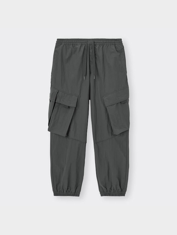 ワイドカーゴジョガーパンツOSB+EC
