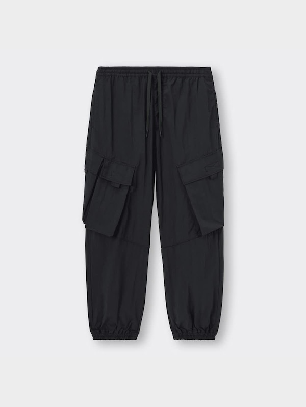 ワイドカーゴジョガーパンツOSB+EC