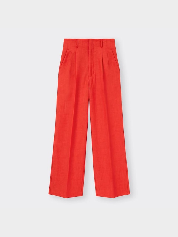 カラースラックス(丈標準69～73cm)