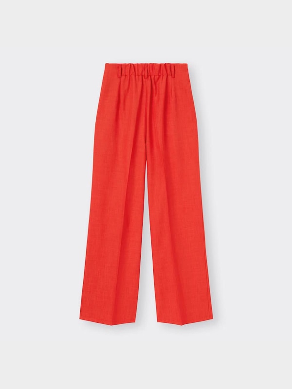 カラースラックス(丈標準69～73cm)
