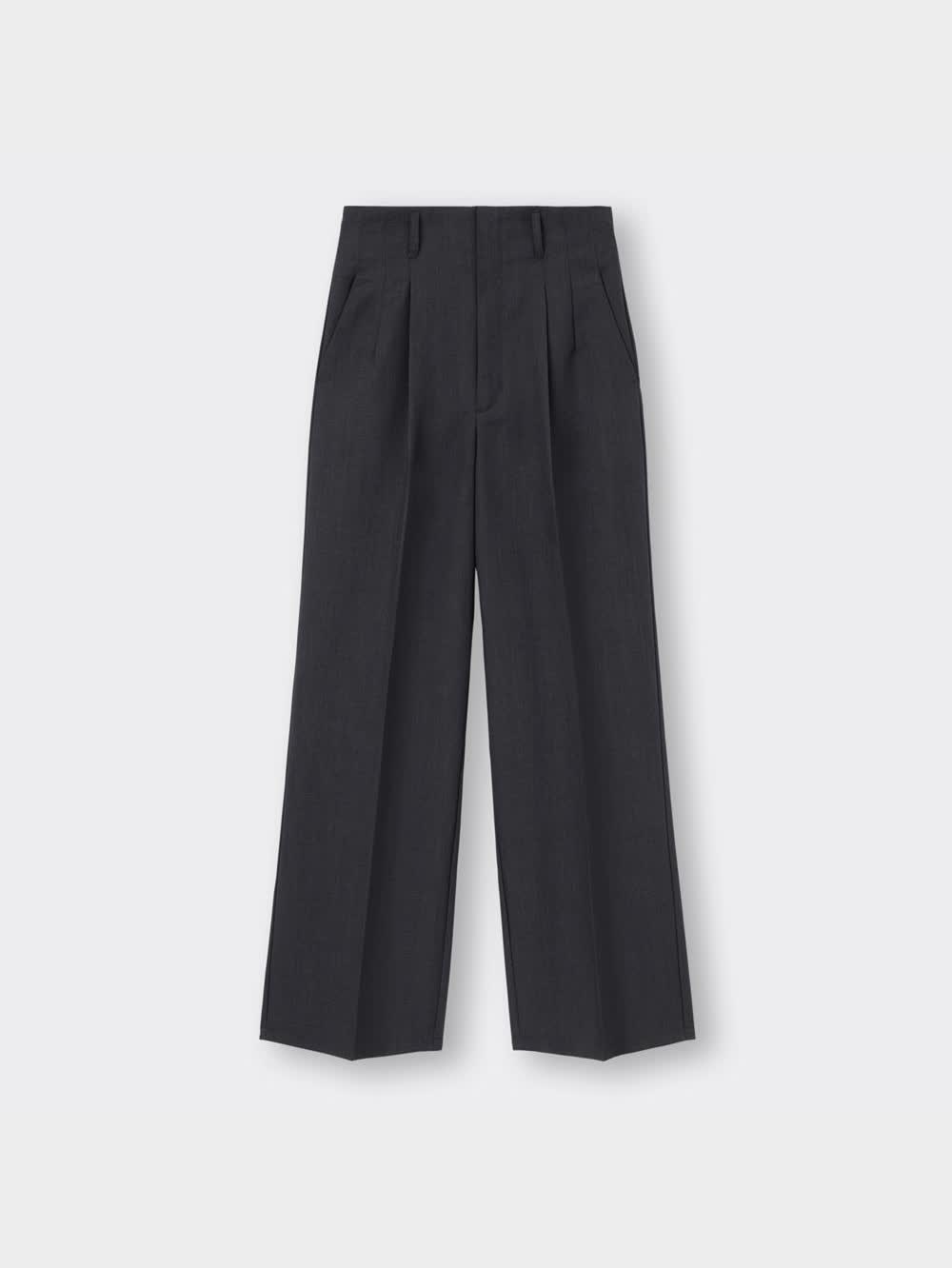 GU公式 | カラースラックス(丈標準69～73cm)