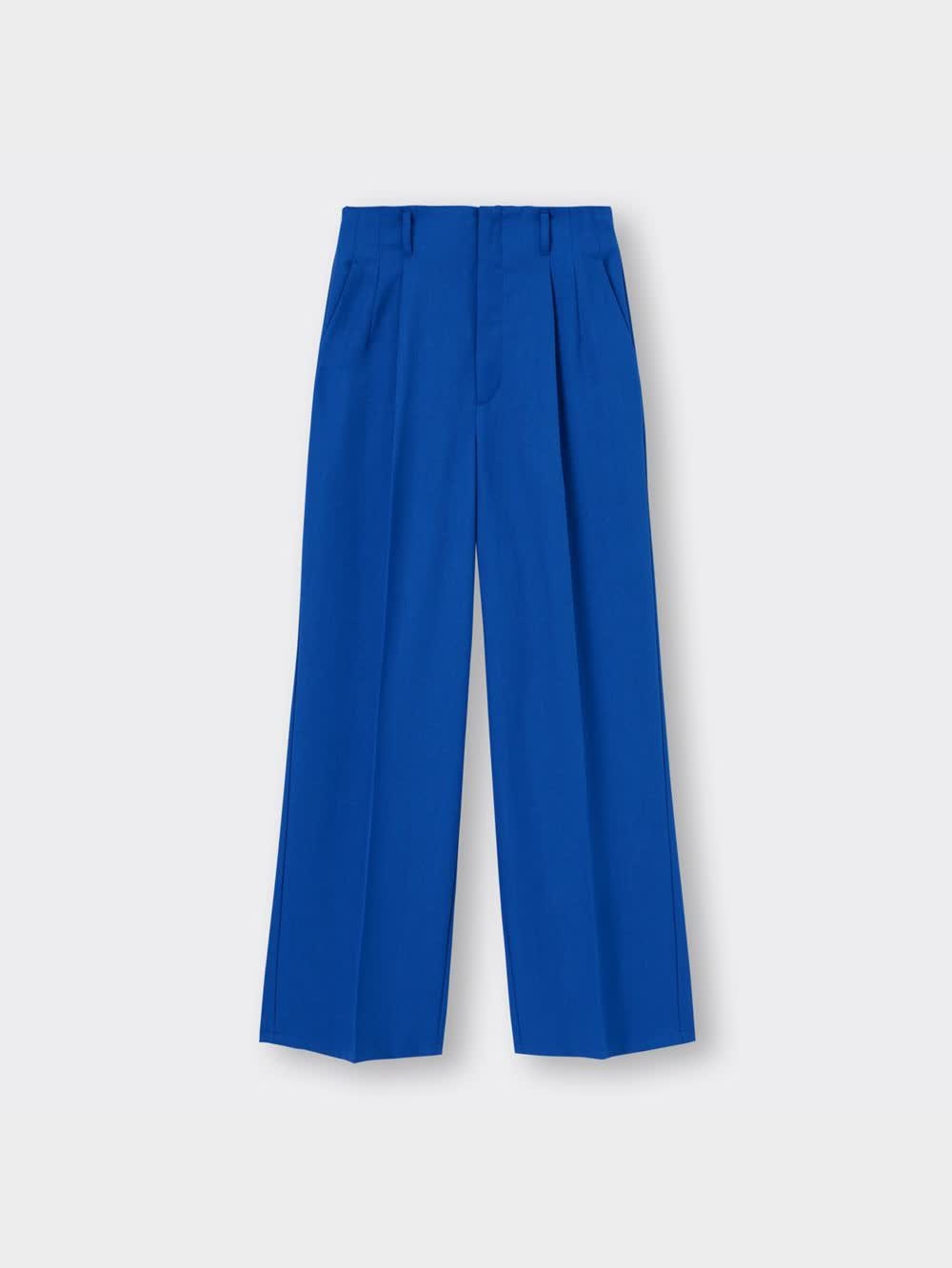 GU公式 | カラースラックス(丈標準69～73cm)