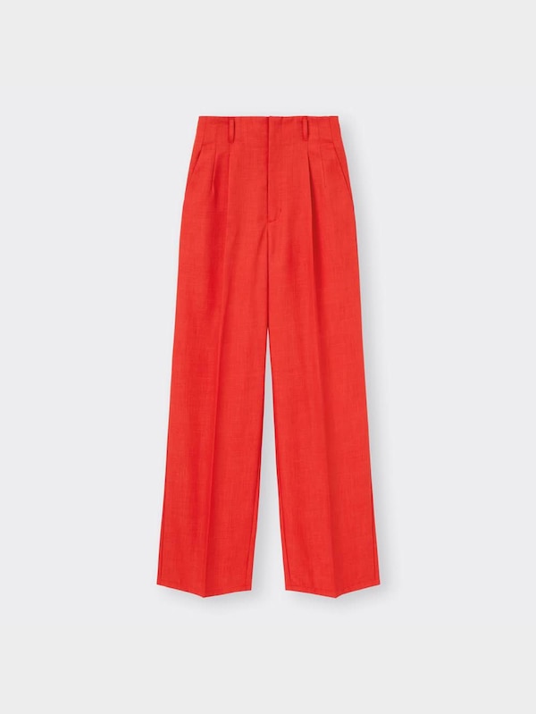 カラースラックス+EC(丈長め79cm)