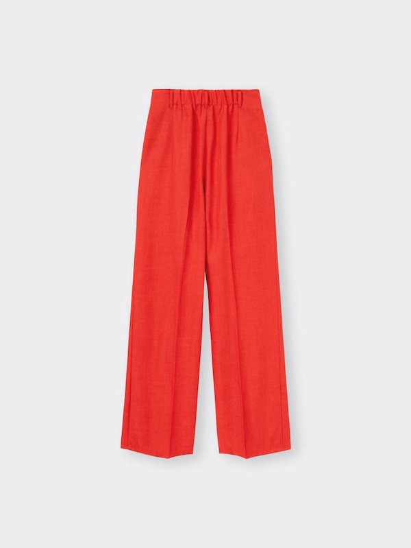 カラースラックス+EC(丈長め79cm)