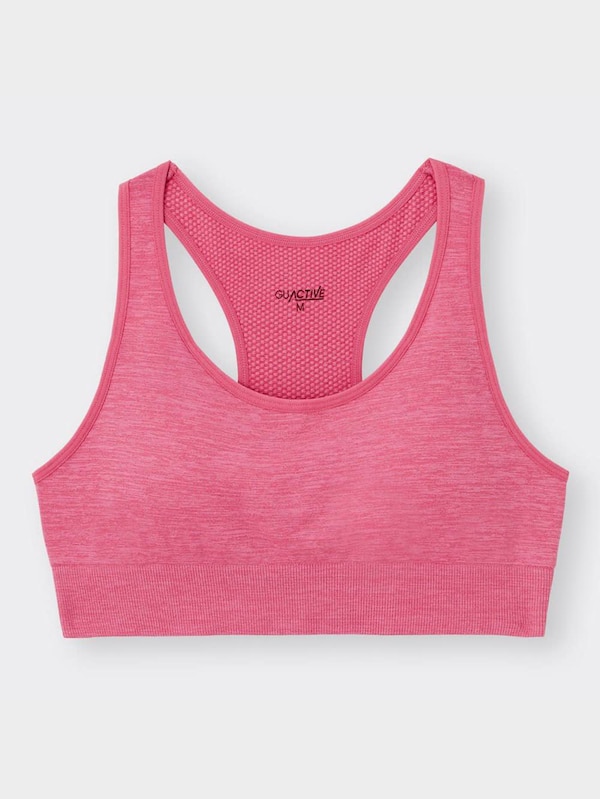 シームレススポーツブラGA+E