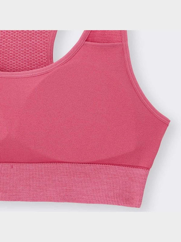 シー�ムレススポーツブラGA+E