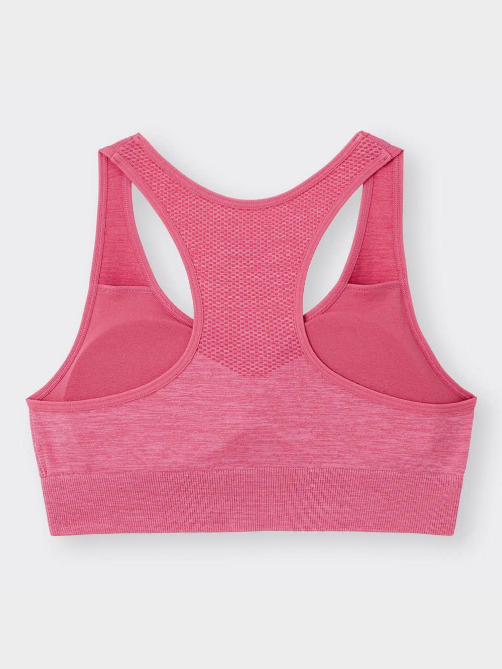 8/31まで¥11800→9800DarcSport シームレススポーツブラM 8/31まで¥11800→9800DarcSport シームレススポーツブラM GU公式