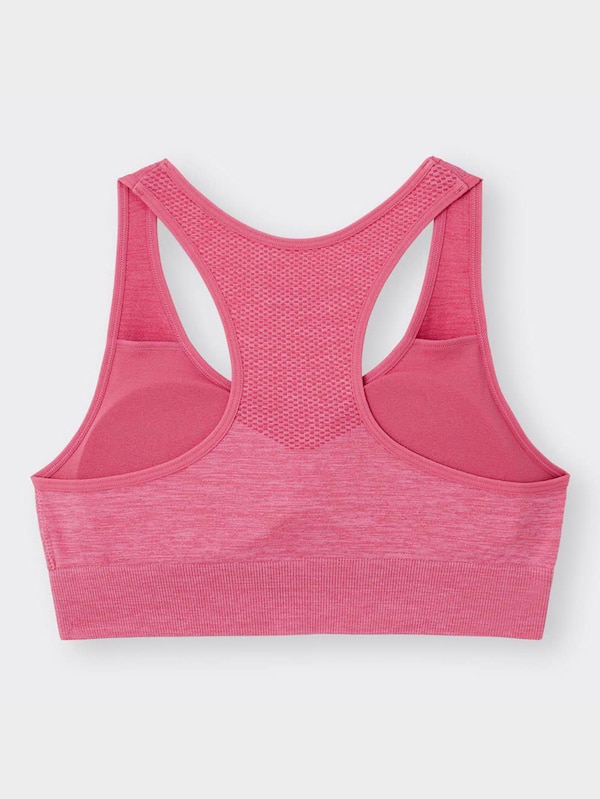 シームレススポーツブラGA+E