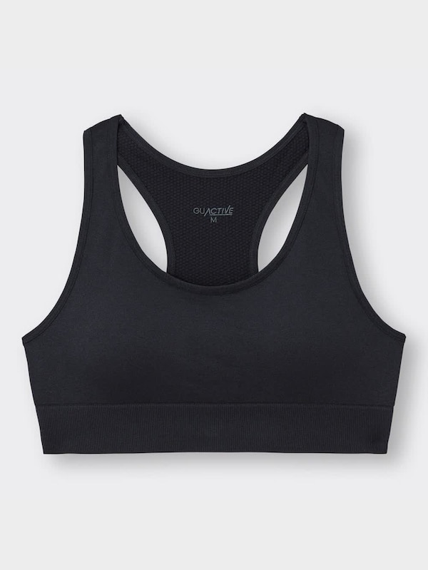 シームレススポーツブラGA+E