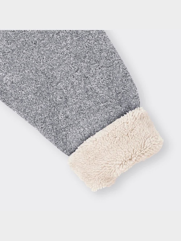 裏ボアラウンジセット(長袖&ロングパンツ)