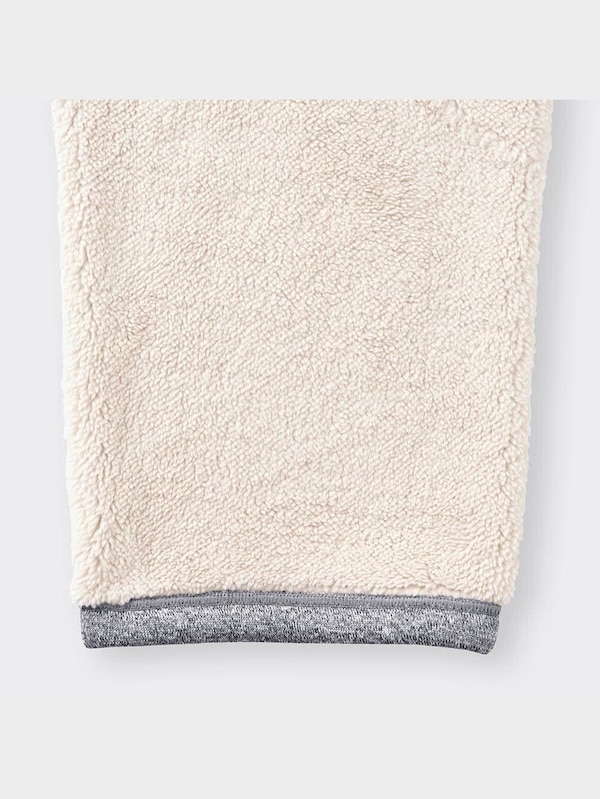 裏ボアラウンジセット(長袖&ロングパンツ)