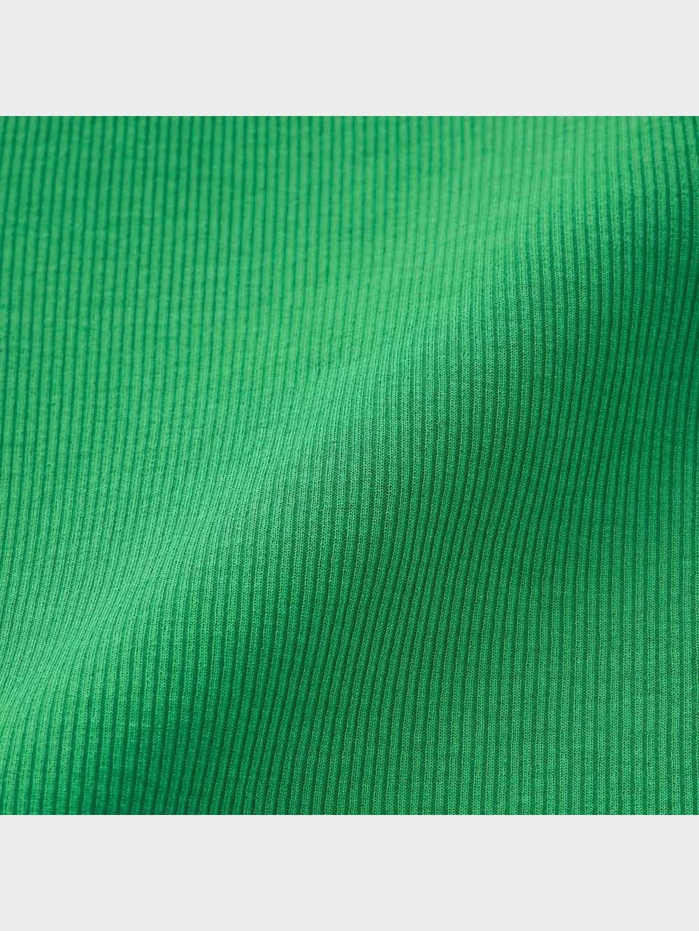 GU公式 | ソフトリブクルーネックT(長袖)