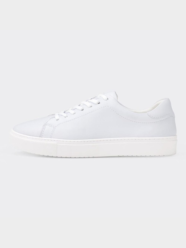 リアルレザースニーカー+E