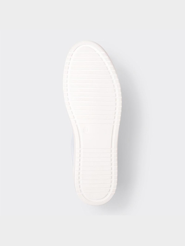 リアルレザースニーカー+E