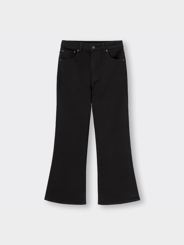 フレアジーンズB+EC(丈短め68cm)