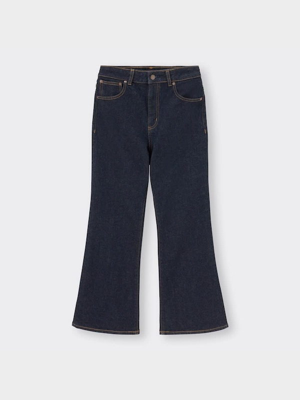 フレアジーンズB+EC(丈短め68cm)