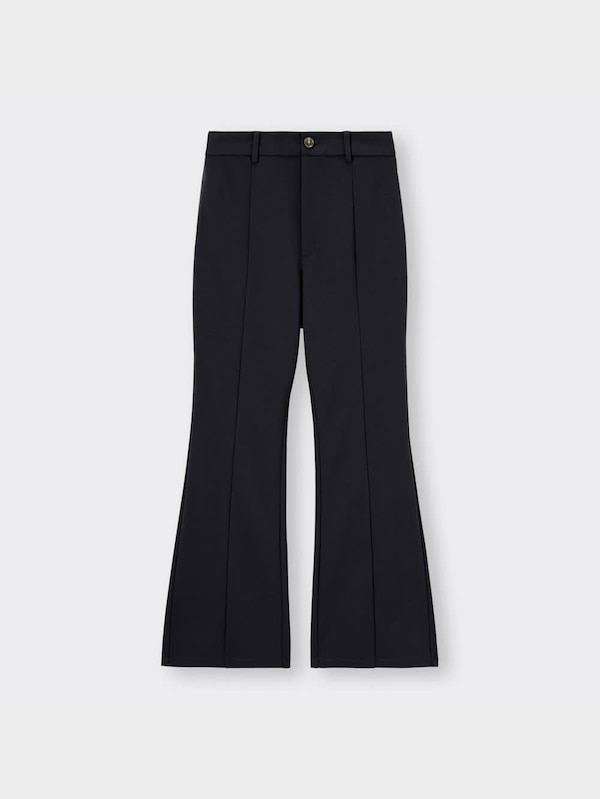 カットソーカラーフレアスラッ�クス(丈標準67.0～71.0cm)