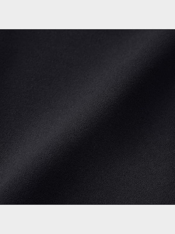 カットソーカラーフレアスラックス(丈標準67.0～71.0cm)