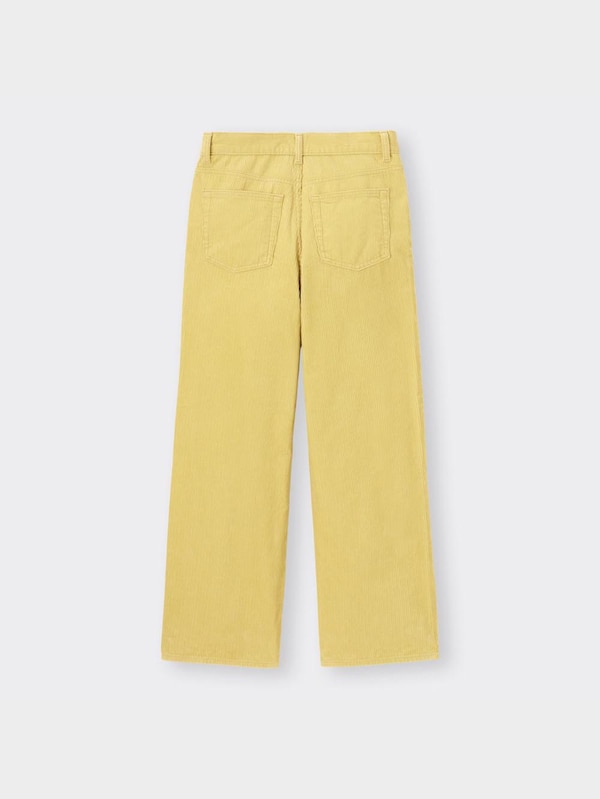 コーデュロイストレートパンツRS+E