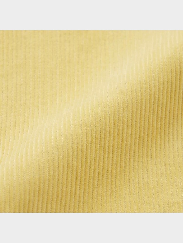 コーデュロイストレートパンツRS+E