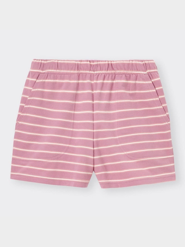 ラウンジショートパンツ(ボーダー)