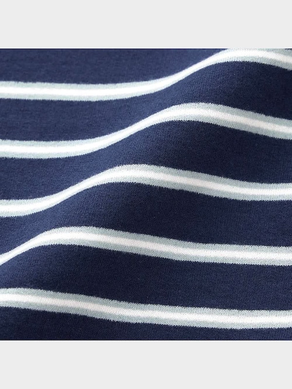 ラウンジショートパンツ(ボーダー)