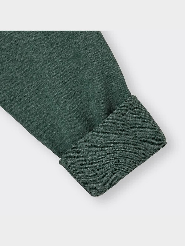 ソフトスウェットパーカセット(長袖&ロングパンツ)+E