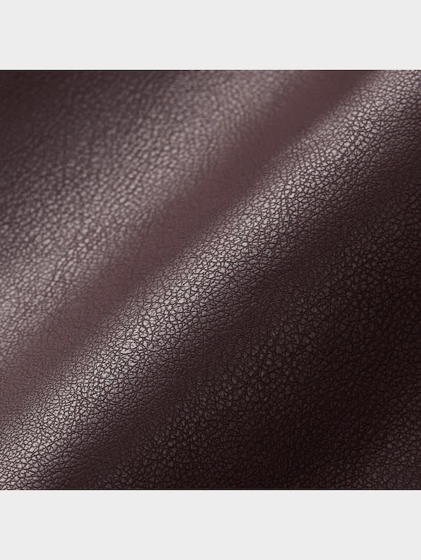 フェイクレザーブルゾンNT+E