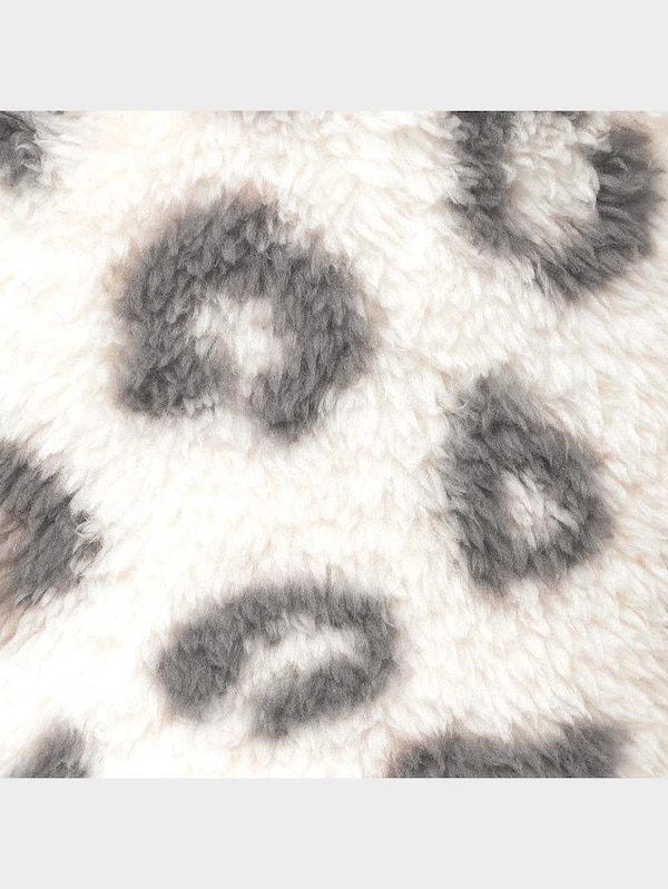 ルームシューズ(レオパード)+X