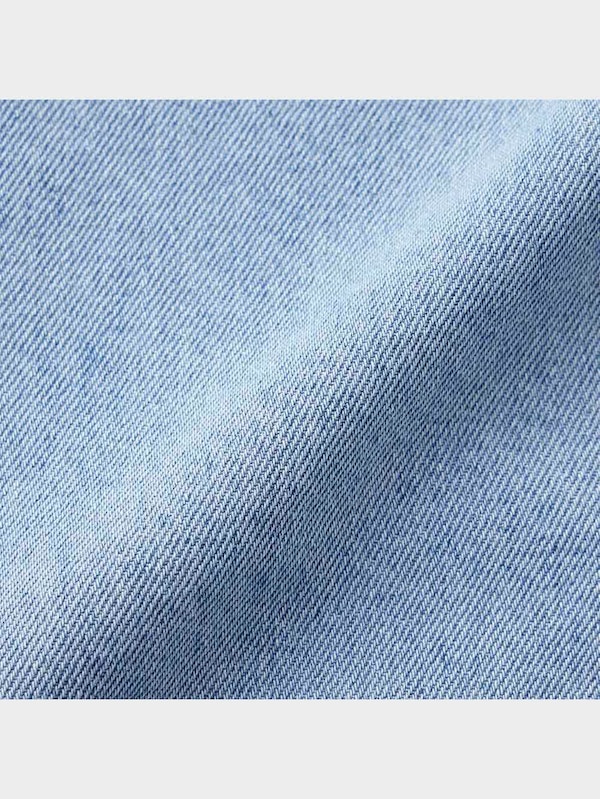 デニムジャケット(クレイジー)NT+E