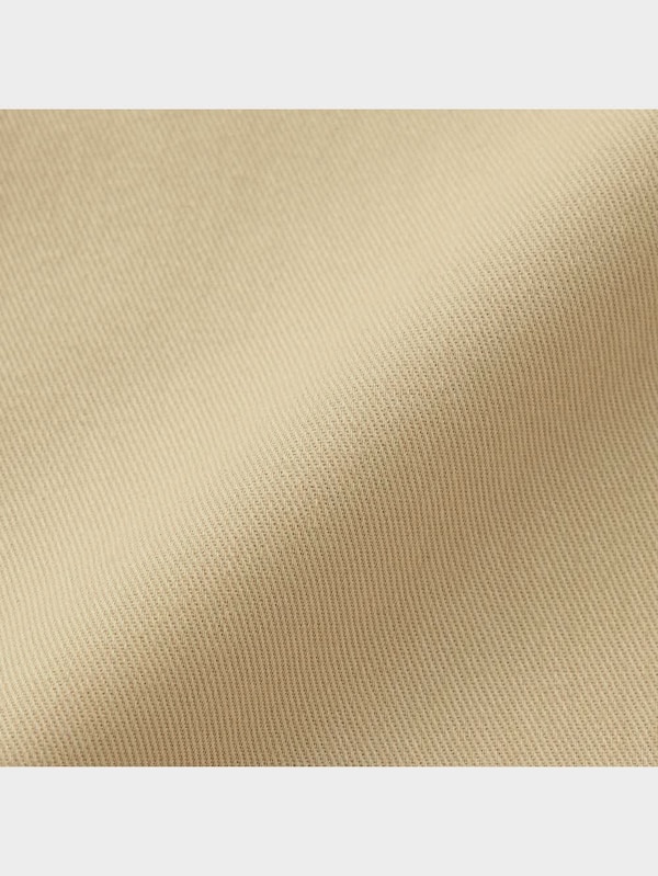 ツイルジップアップブルゾンNT+E