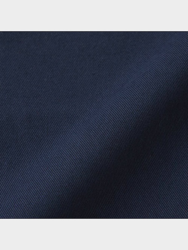 ツイルジップアップブルゾンNT+E