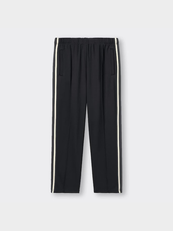 カットソーストレートトラックパンツ