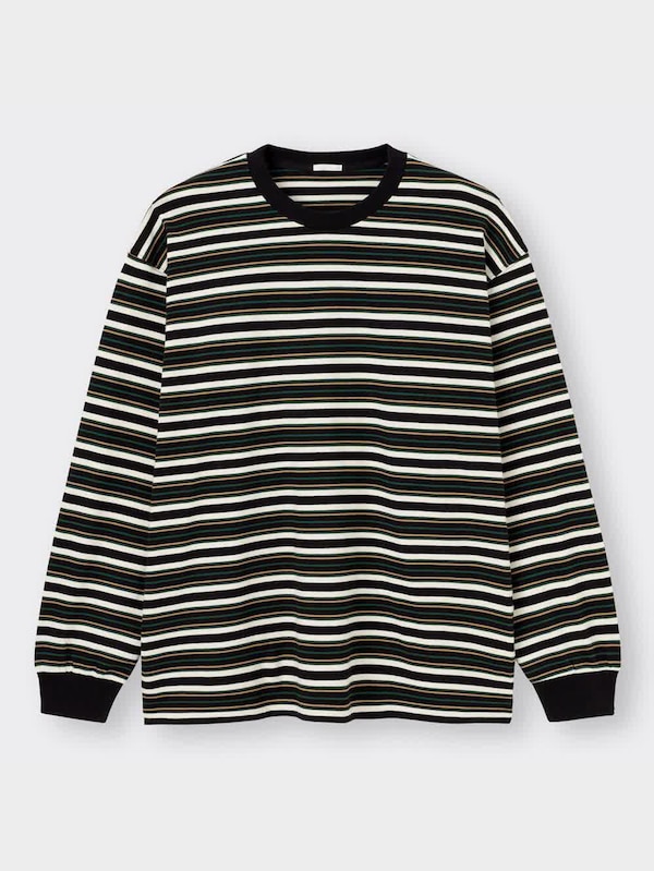 マルチボーダービッグT(長袖)NT+E