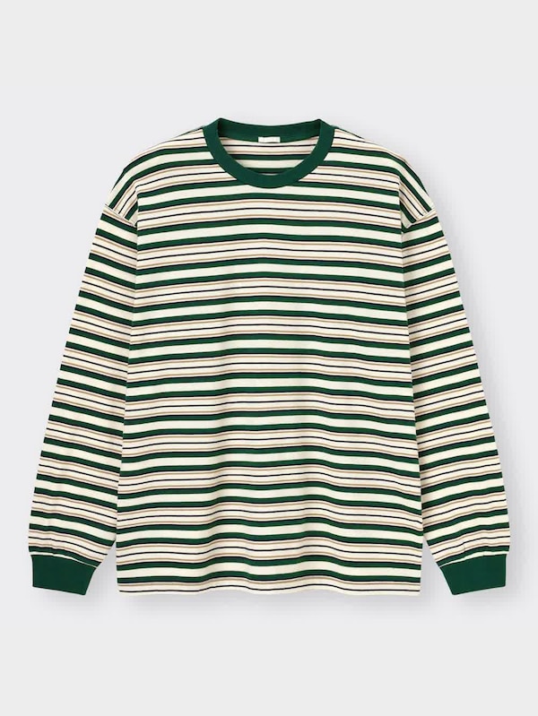 マルチボーダービッグT(長袖)NT+E