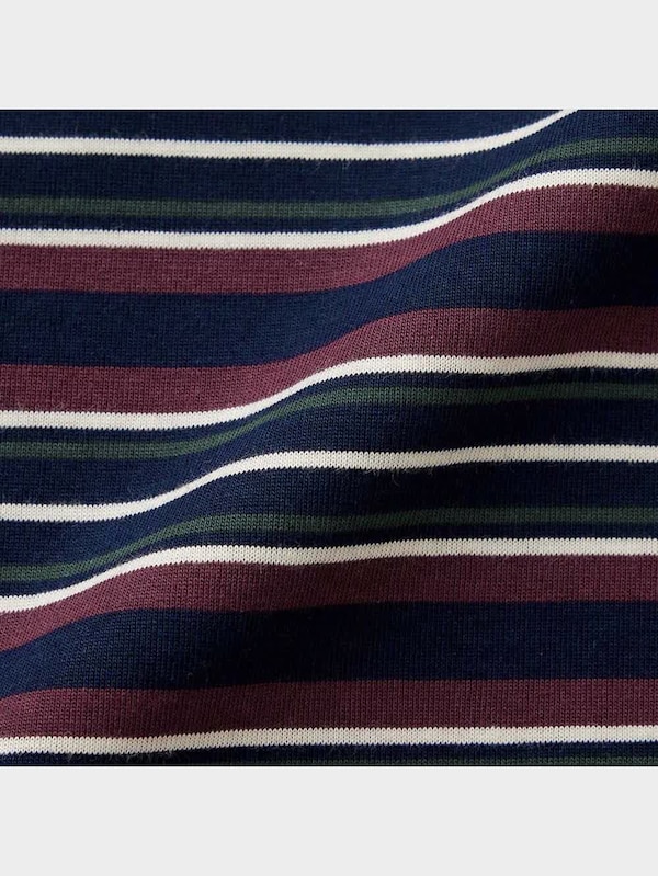 マルチボーダービッグT(長袖)NT+E