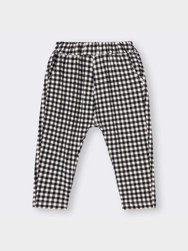 BABY(TODDLER)サマナルパンツ(10分丈)(ギンガム)