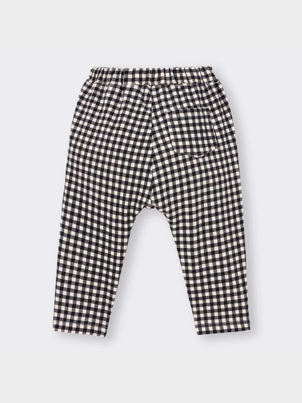 GU公式 | BABY(TODDLER)サマナルパンツ(10分丈)(ギンガム)(キッズ)